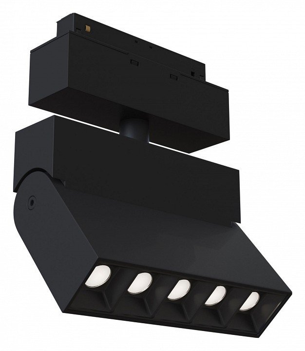 Фото Накладной светильник Maytoni Points Rot TR077-2-10W4K-B MY_TR077-2-10W4K-B - интернет-магазин МегаТерем в Москве