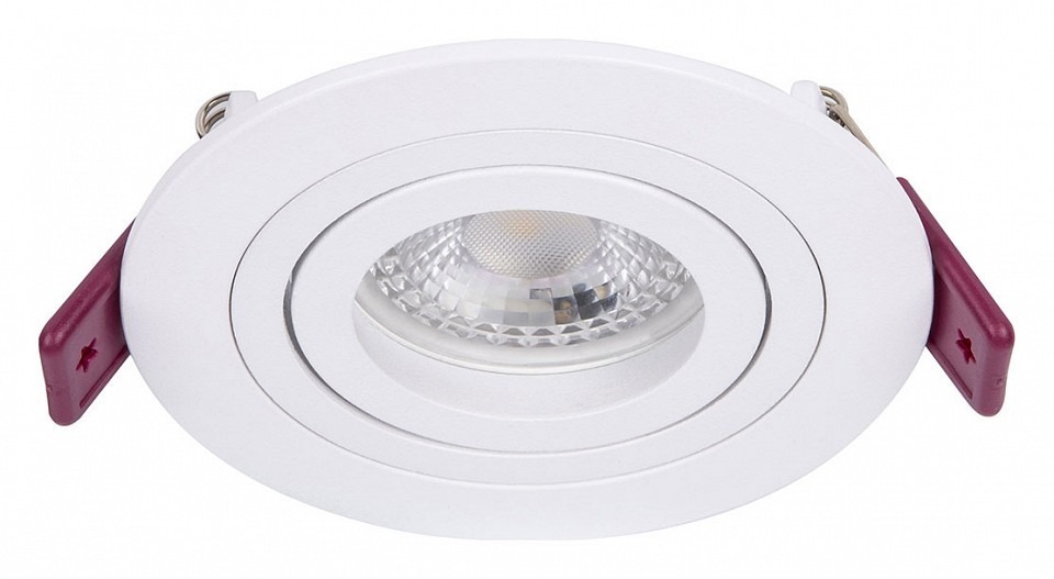 Фото Встраиваемый светильник Favourite Lamppu 4541-1C FV_4541-1C - интернет-магазин МегаТерем в Москве