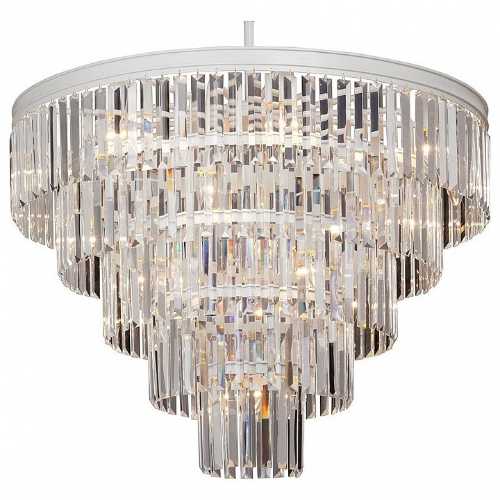 Фото Подвесной светильник Vitaluce V18 V1806-0/8+4+4+1 VI_V1806-0_8_4_4_1 - интернет-магазин МегаТерем в Москве