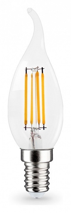 Фото Лампа светодиодная Ambrella Light C35 E14 15Вт 4000K 351524 AMBR_351524 - интернет-магазин МегаТерем в Москве