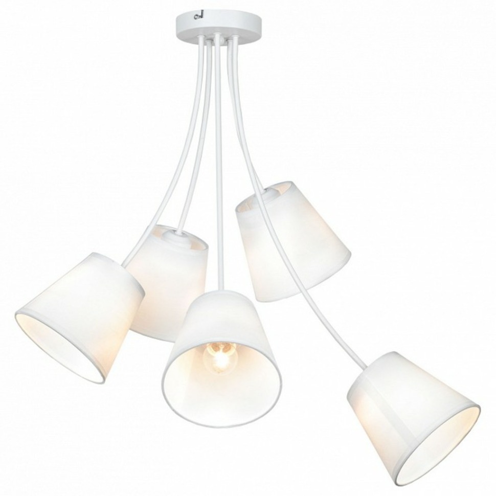 Фото Потолочная люстра Lussole Lafayette LSP-8267 - интернет-магазин МегаТерем в Москве