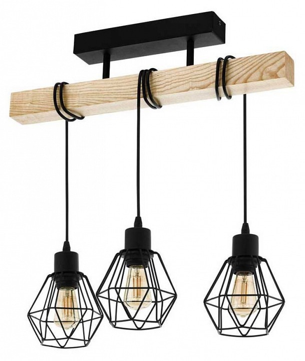 Фото Светильник на штанге Eglo TOWNSHEND 5 44074 EG_44074 - интернет-магазин МегаТерем в Москве