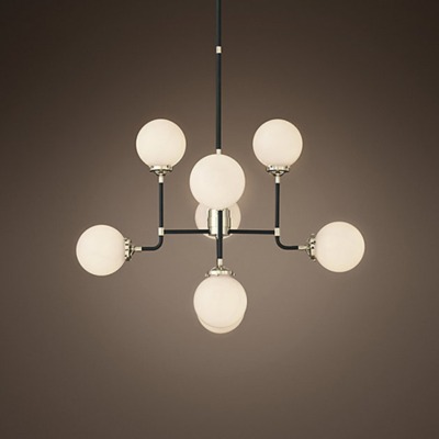 Люстра TD70024-8NI-BLS, кар...