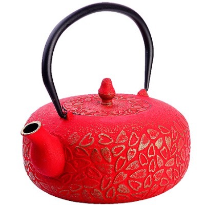 Заварочный чайник чугунный ...