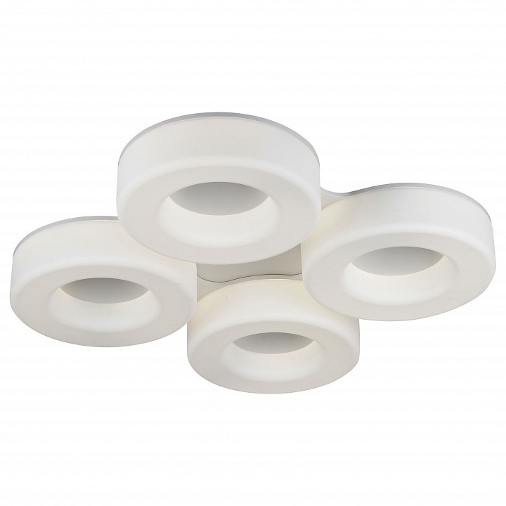 Фото Потолочная люстра ST-Luce Lordin SL886.552.04 - интернет-магазин МегаТерем в Москве