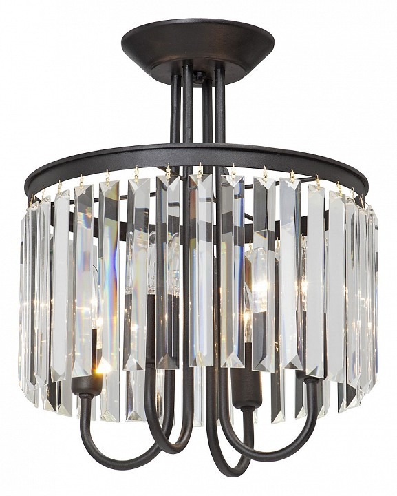 Фото Люстра на штанге Vitaluce V5152 V5152-1/4PL VI_V5152-1_4PL - интернет-магазин МегаТерем в Москве