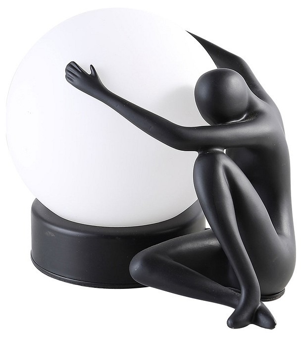 Фото Настольная лампа декоративная Divinare Eleganza 1042/06 TL-6 DV_1042_06_TL-6 - интернет-магазин МегаТерем в Москве