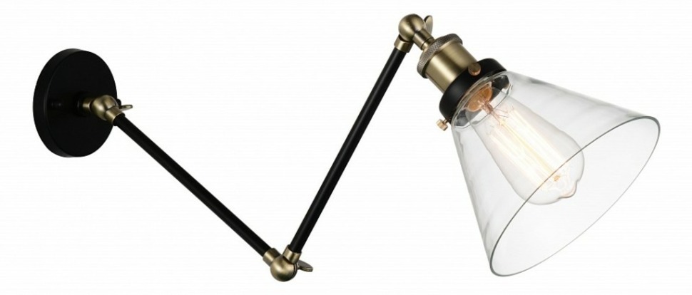 Фото Бра ST-Luce SL237 SL237.401.01 - интернет-магазин МегаТерем в Москве