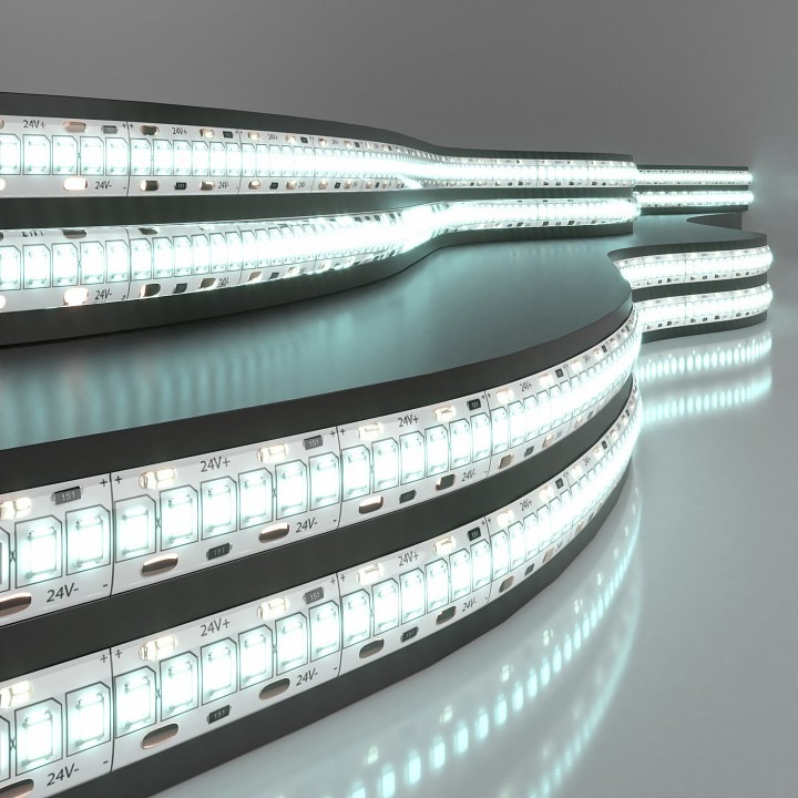 Фото Лента светодиодная Elektrostandard 24V 16W IP65 a052993 ELK_a052993_m - интернет-магазин МегаТерем в Москве
