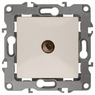 ТВ-розетка без рамки Эра Эр...