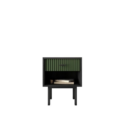 Тумбочка с верхним ящиком E...