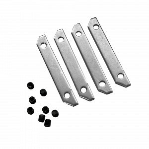 Фото Соединитель профилей линейный ST-Luce Skyline 220 ST001.169.00 - интернет-магазин МегаТерем в Москве