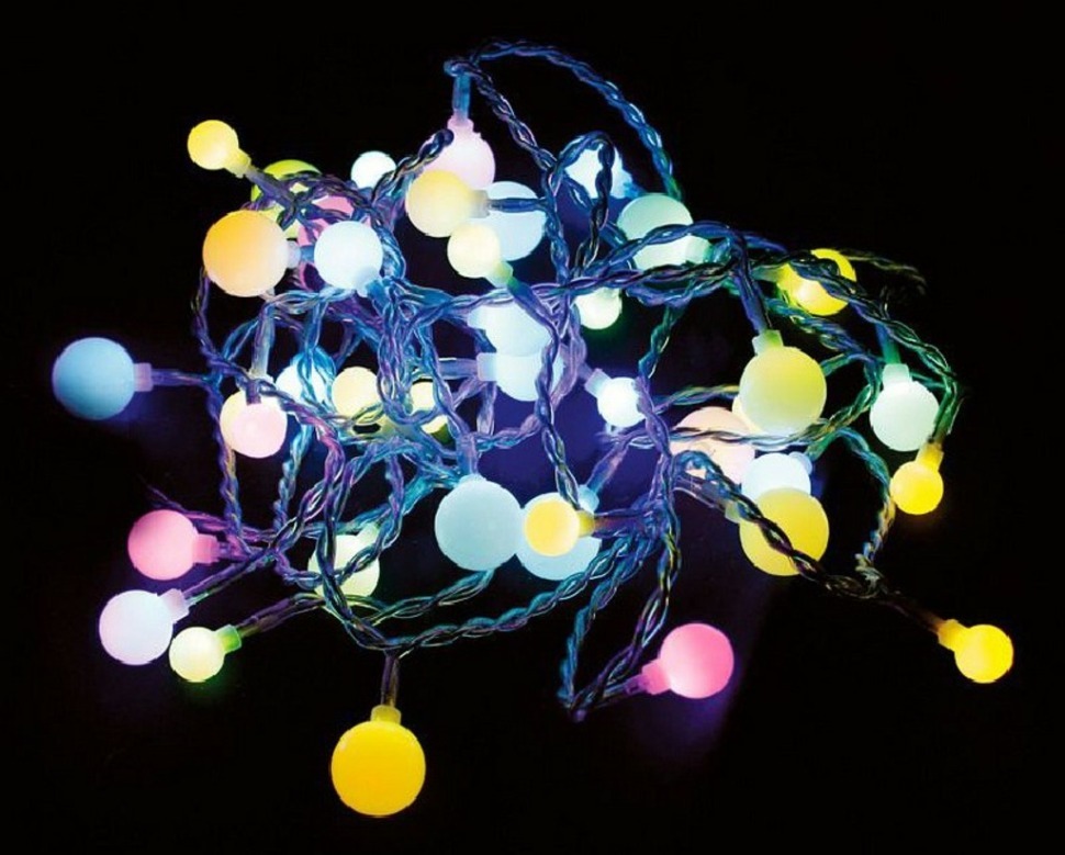 Фото Гирлянда Супернить Feron CL55 26761 FE_26761 - интернет-магазин МегаТерем в Москве