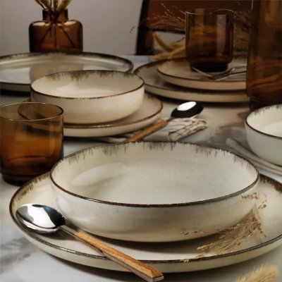 Комплект столовой посуды Же...