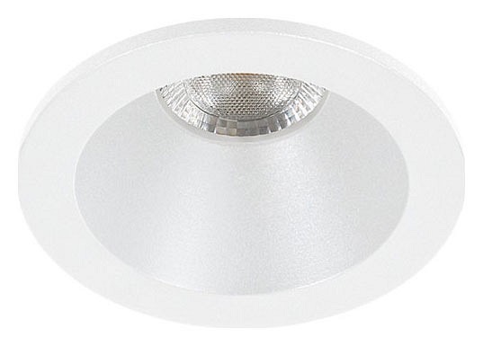 Фото Встраиваемый светильник Arte Lamp Helm Mini A2859PL-1WH AR_A2859PL-1WH - интернет-магазин МегаТерем в Москве