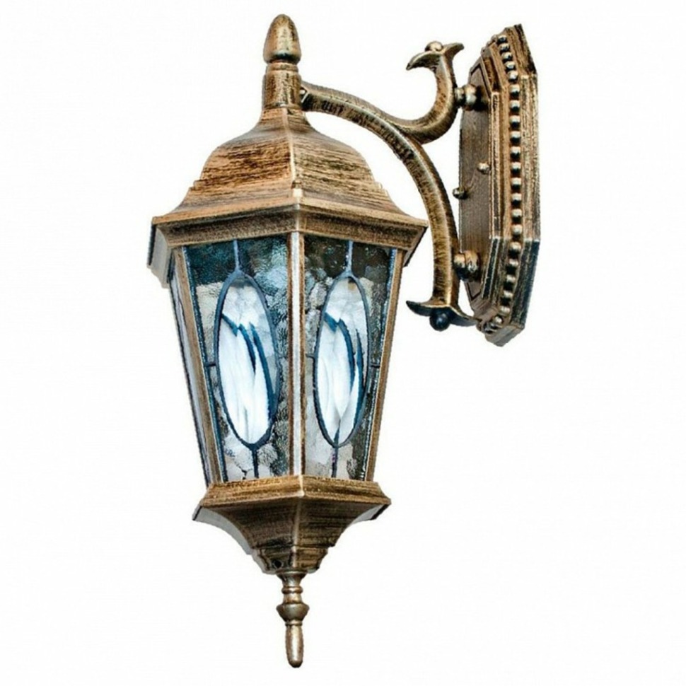 Фото Светильник на штанге Feron Витраж с овалом 11328 FE_11328 - интернет-магазин МегаТерем в Москве