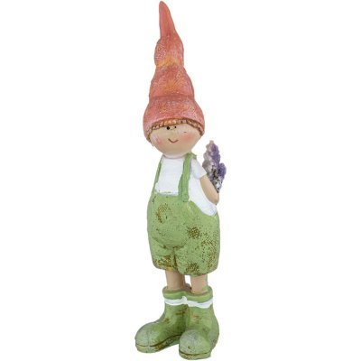 Фигурка лавандовая фея 4*3....