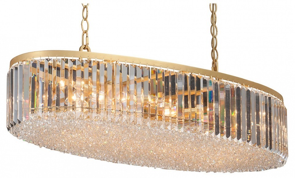 Фото Подвесная люстра Vitaluce  V5858-8/18 VI_V5858-8_18 - интернет-магазин МегаТерем в Москве