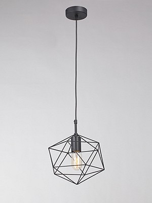 Фото Подвесной светильник Vitaluce V3937 V3937-1/1S VI_V3937-1_1S - интернет-магазин МегаТерем в Москве