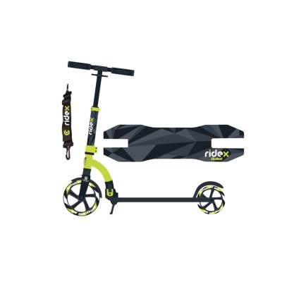 Самокат 2-колесный Bullet 2...