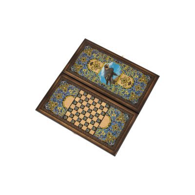 Нарды + Шашки Сирия Сокол м...