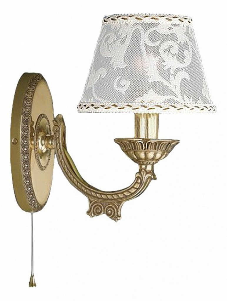 Фото Бра Reccagni Angelo 7532 A 7532/1 RA_A_7532_1 - интернет-магазин МегаТерем в Москве