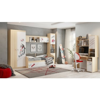 Гарнитур для детской Энерджи MBS_Energy_system_3