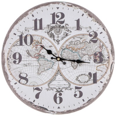 Часы настенные 33.8*33.8cm ...