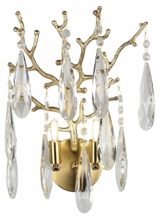 Фото Бра Omnilux Batelli OML-52901-02 OM_OML-52901-02 - интернет-магазин МегаТерем в Москве