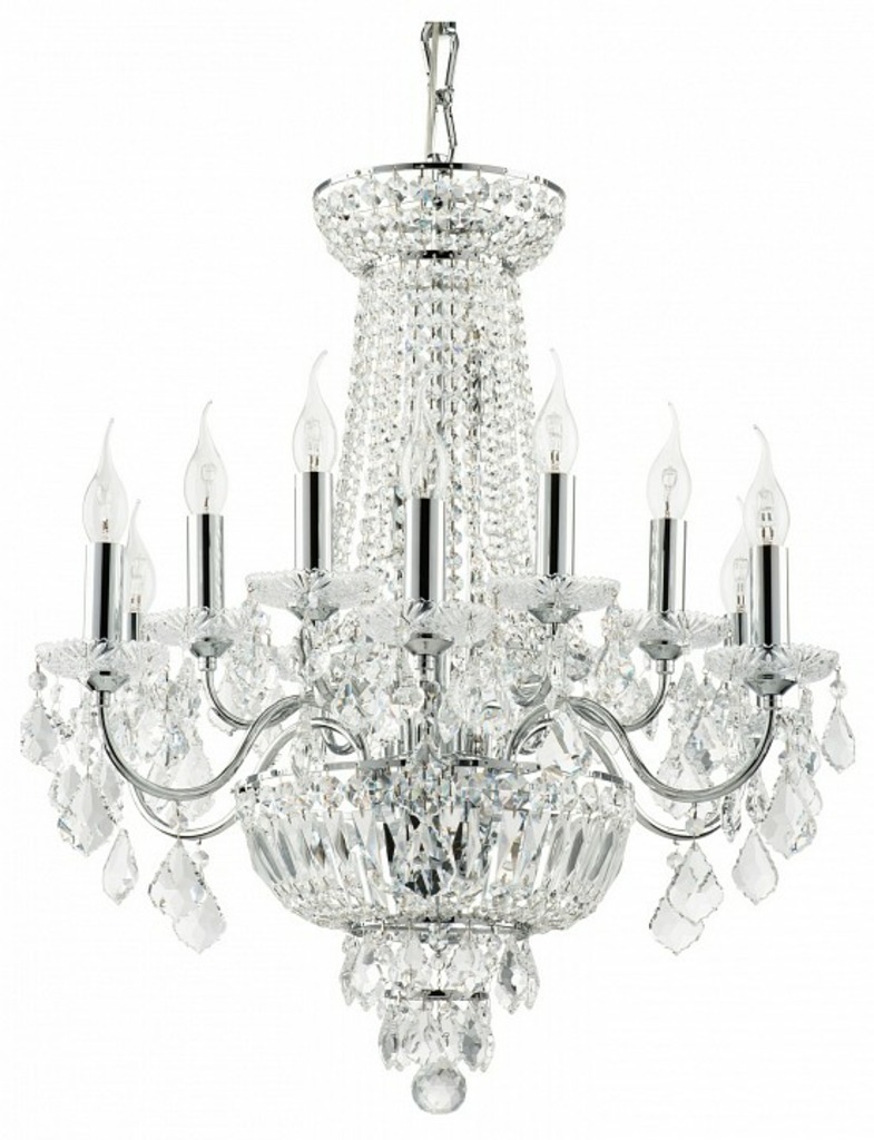 Фото Подвесная люстра Osgona Classic 700164 LS_700164 - интернет-магазин МегаТерем в Москве