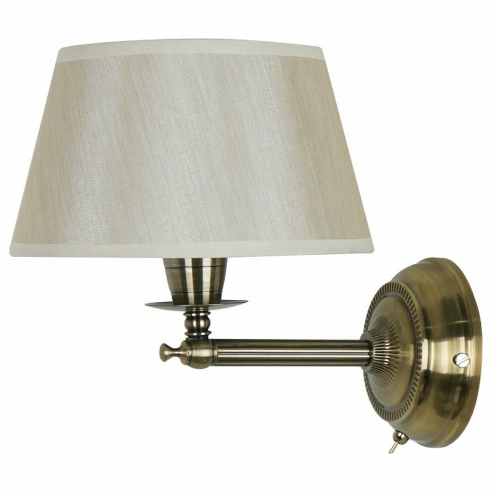 Фото Бра Arte Lamp 2273 A2273AP-1AB AR_A2273AP-1AB - интернет-магазин МегаТерем в Москве