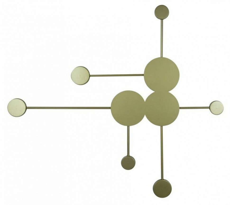 Фото Накладной светильник Loft it Rays 10058GD LF_10058GD - интернет-магазин МегаТерем в Москве