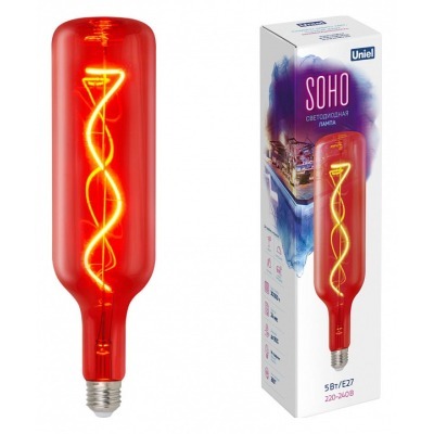 Лампа светодиодная Uniel  E...
