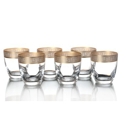 Набор стаканов для виски из...