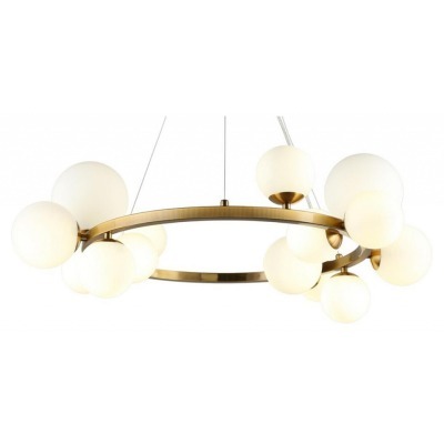 Подвесная люстра Aployt Letizia APL.314.03.14 AP_APL.314.03.14