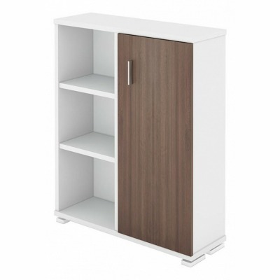 Тумба комбинированная Домино ПУ-50-2 MER_PU-50-2_BESH