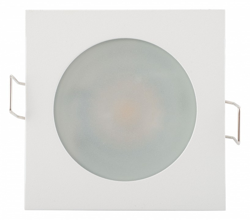 Фото Встраиваемый светильник Denkirs DK3013 DK3014-WH DK_DK3014-WH - интернет-магазин МегаТерем в Москве