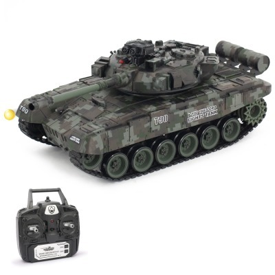 Радиоуправляемый танк R-WIN...