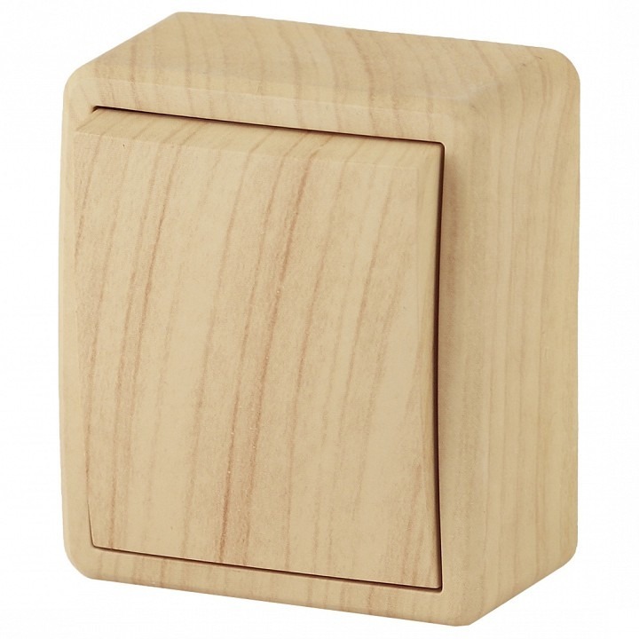 Фото Переключатель одноклавишный Эра Эра Эксперт 11-1203-11 ER_B0020662 - интернет-магазин МегаТерем в Москве