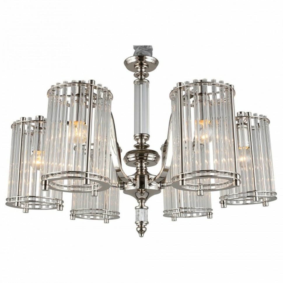 Фото Подвесная люстра Aployt Sibil APL.733.03.06 AP_APL.733.03.06 - интернет-магазин МегаТерем в Москве