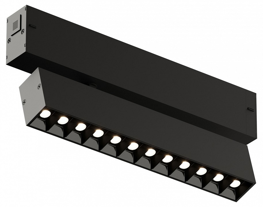 Фото Светильник на штанге Denkirs Smart DK8006-BK DK_DK8006-BK - интернет-магазин МегаТерем в Москве