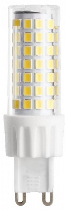 Фото Лампа светодиодная Feron LB-438 G9 10Вт 4000K 51742 FE_51742 - интернет-магазин МегаТерем в Москве