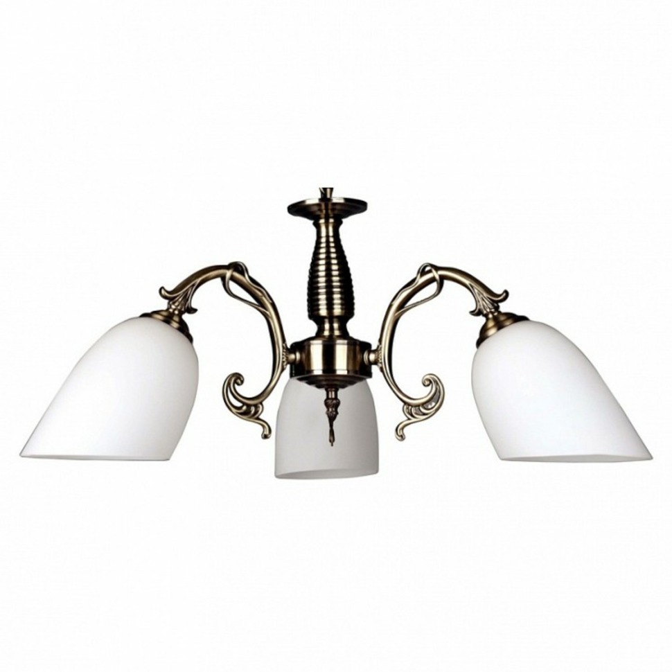 Фото Подвесная люстра Omnilux Tellaro OML-56407-03 OM_OML-56407-03 - интернет-магазин МегаТерем в Москве