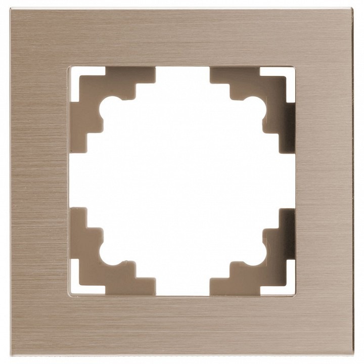 Фото Рамка на 1 пост Stekker Катрин 50010 FE_50010 - интернет-магазин МегаТерем в Москве