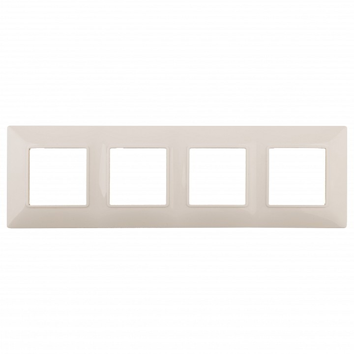 Фото Рамка на 4 поста Эра Эра Elegance 14-5004-02 ER_B0034400 - интернет-магазин МегаТерем в Москве