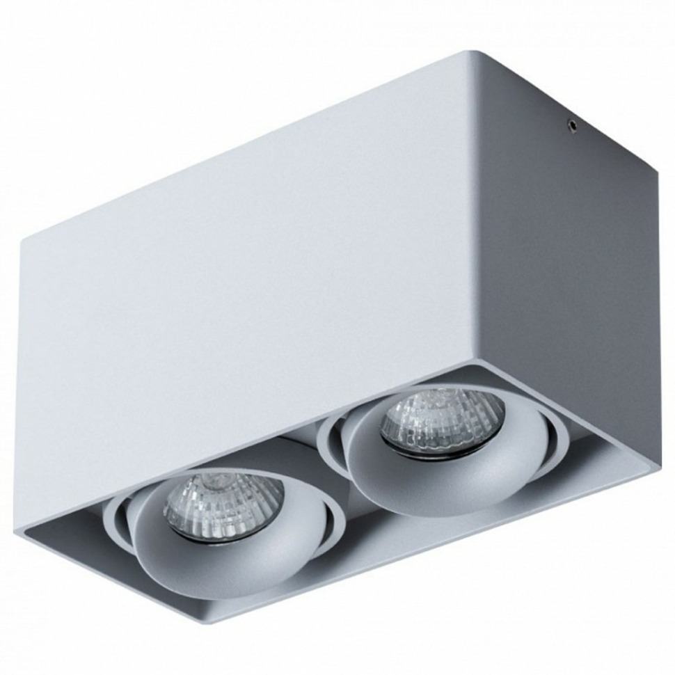 Фото Накладной светильник Arte Lamp Pictor A5654PL-2GY AR_A5654PL-2GY - интернет-магазин МегаТерем в Москве