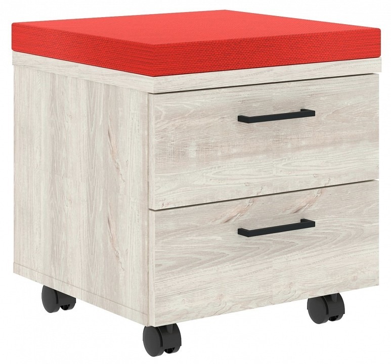 Фото Тумбочка Xten XMC-2D.1A SKY_00-07125159 - интернет-магазин МегаТерем в Москве