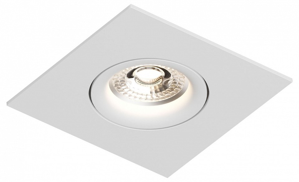 Фото Встраиваемый светильник Denkirs DK2037 DK2038-WH DK_DK2038-WH - интернет-магазин МегаТерем в Москве