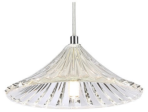 Фото Подвесной светильник Newport 8350 8352/S chrome NWP_M0069985 - интернет-магазин МегаТерем в Москве