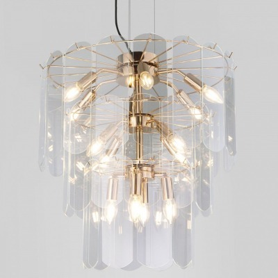 Подвесная люстра Eurosvet C...